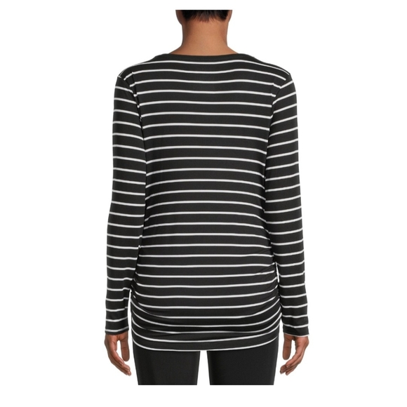 NWT Time and Tru maternity top - Picture 4 of 14